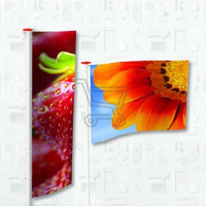 Vlag - Full-color